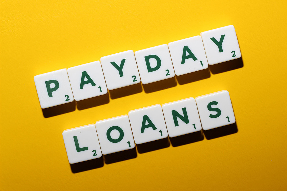 Quick payday loans