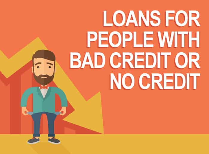 loans for people with no credit check