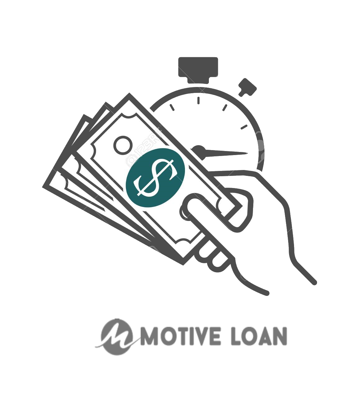 quick loan logo