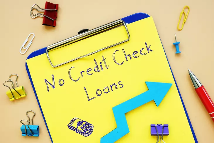cash loan no credit