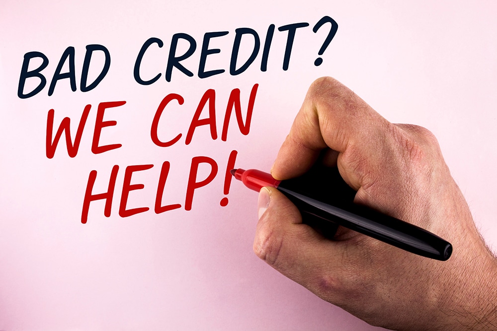 Bad Credit Loans