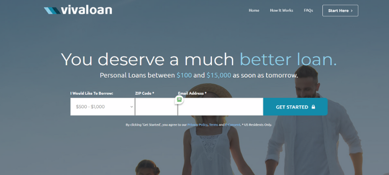 Viva Loan - Payday Loans Online