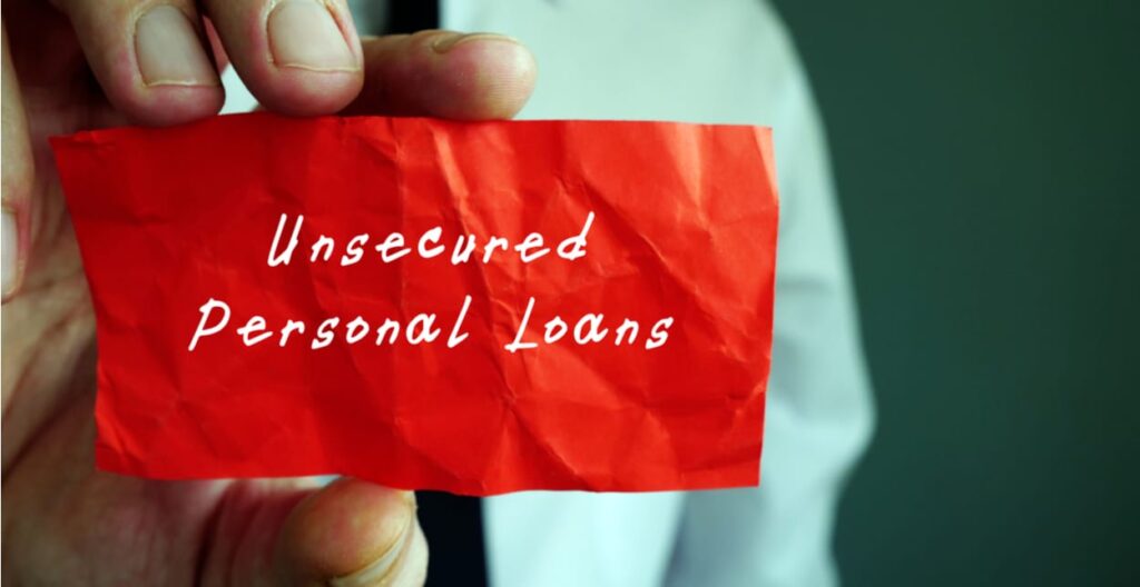guaranteed unsecured personal loans