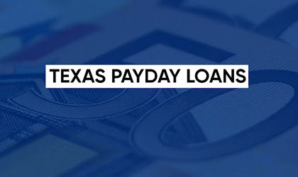 Payday Loans Online Texas