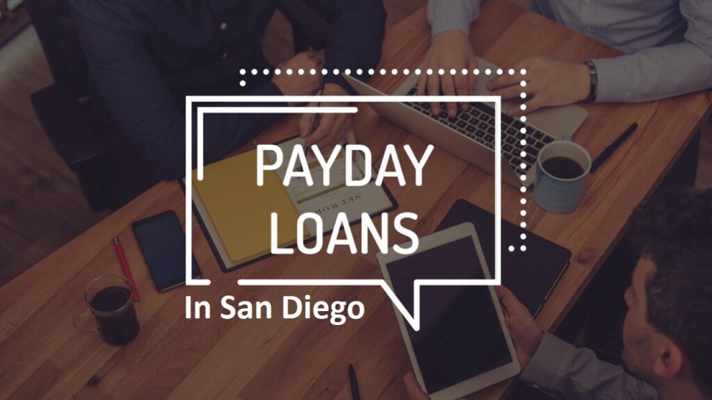 payday loans San Diego