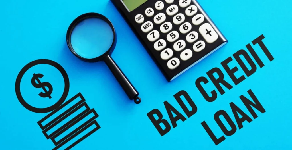 guaranteed unsecured bad credit loans