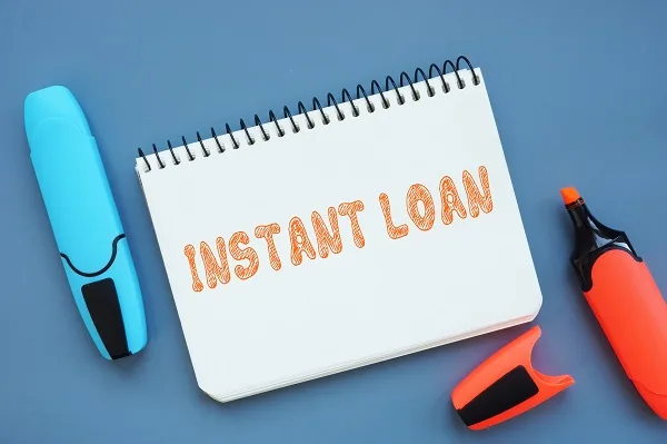 Instant Cash Loans